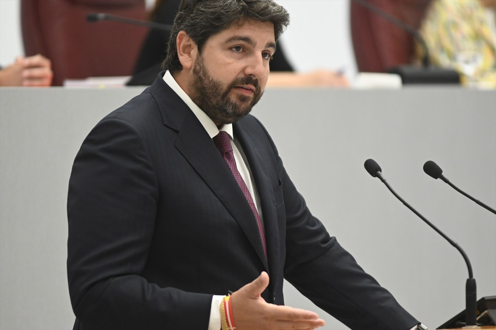 Fernando López Miras