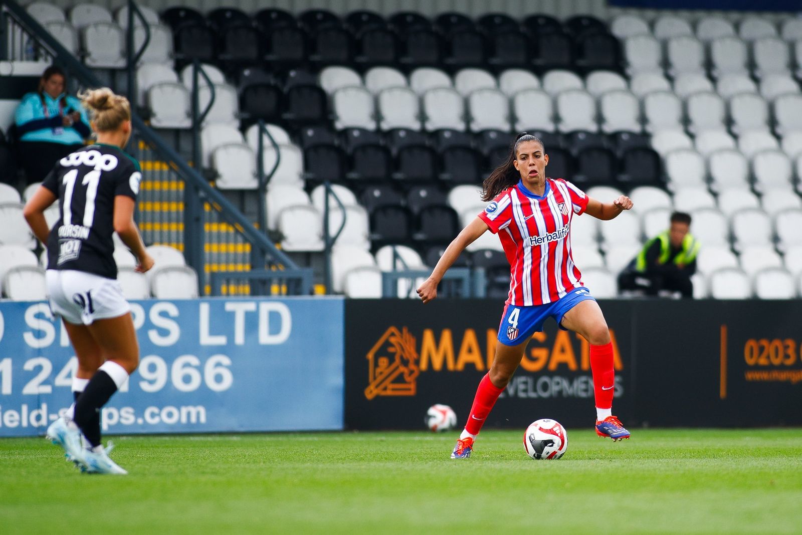 El Atlético de Madrid - Rosenborg