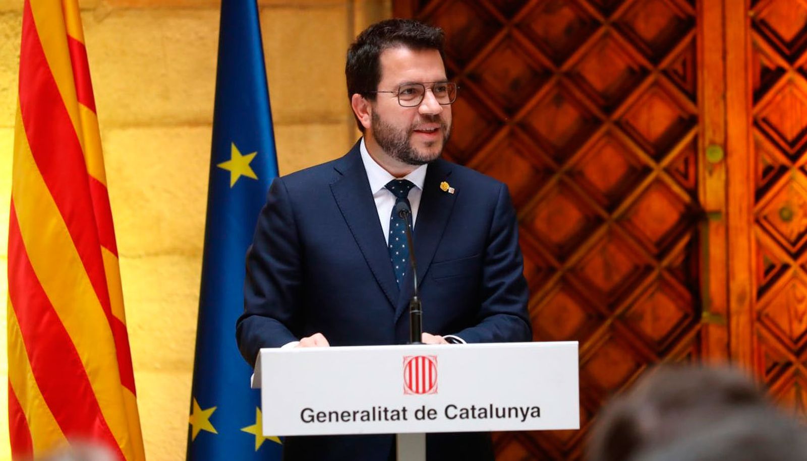 Aragonès descarta elecciones y buscará complicidades para dar estabilidad al Govern