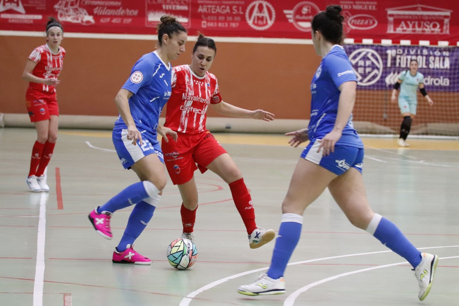 Futsi Atlético Navalcarnero