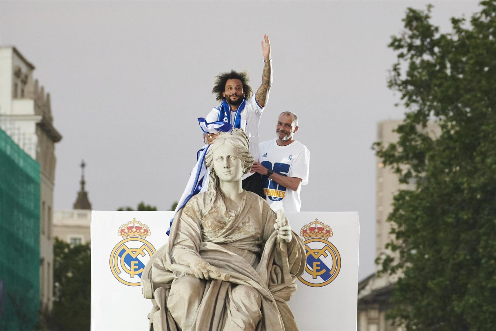 Real Madrid,  Campeón de Liga