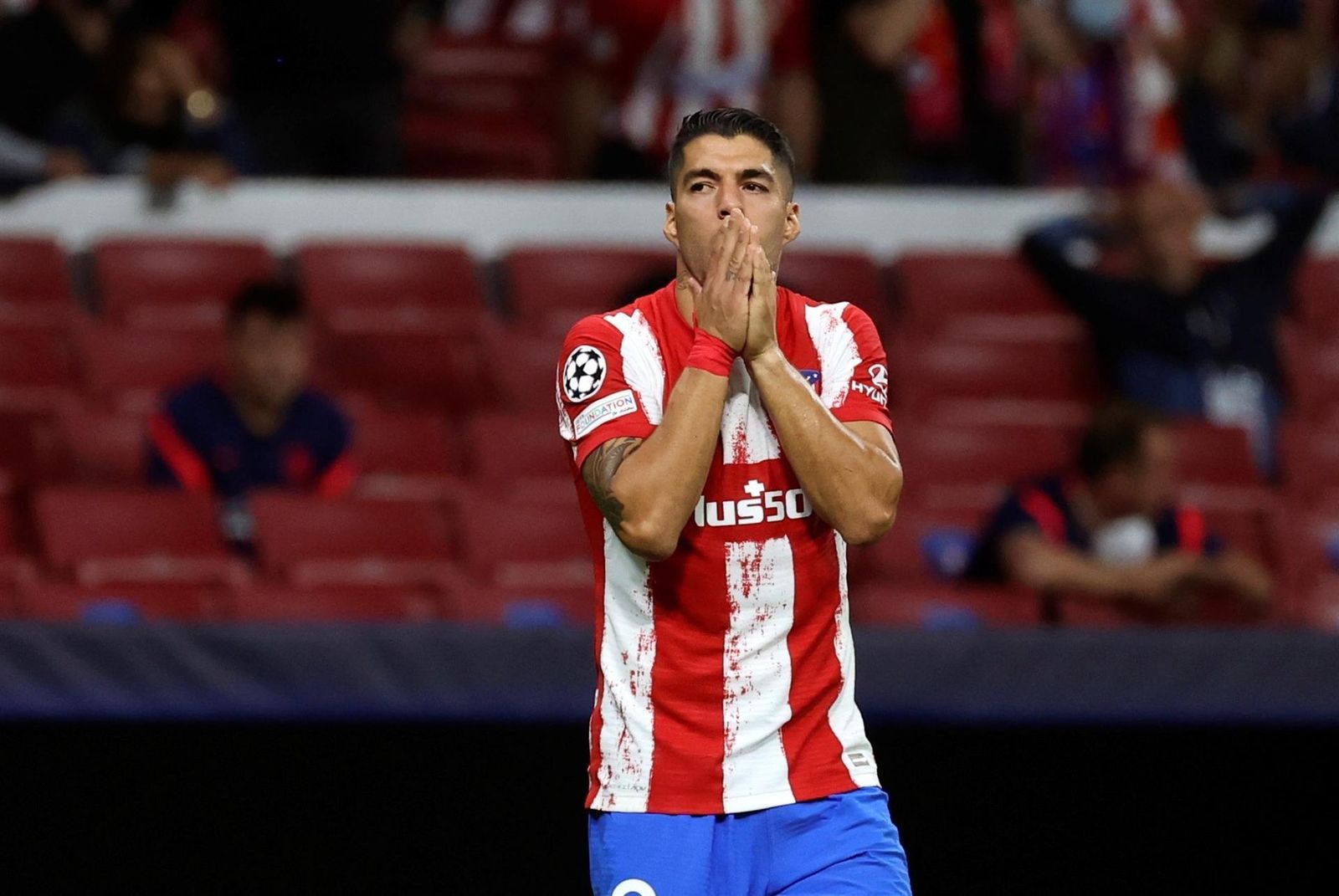 Luis Suárez
