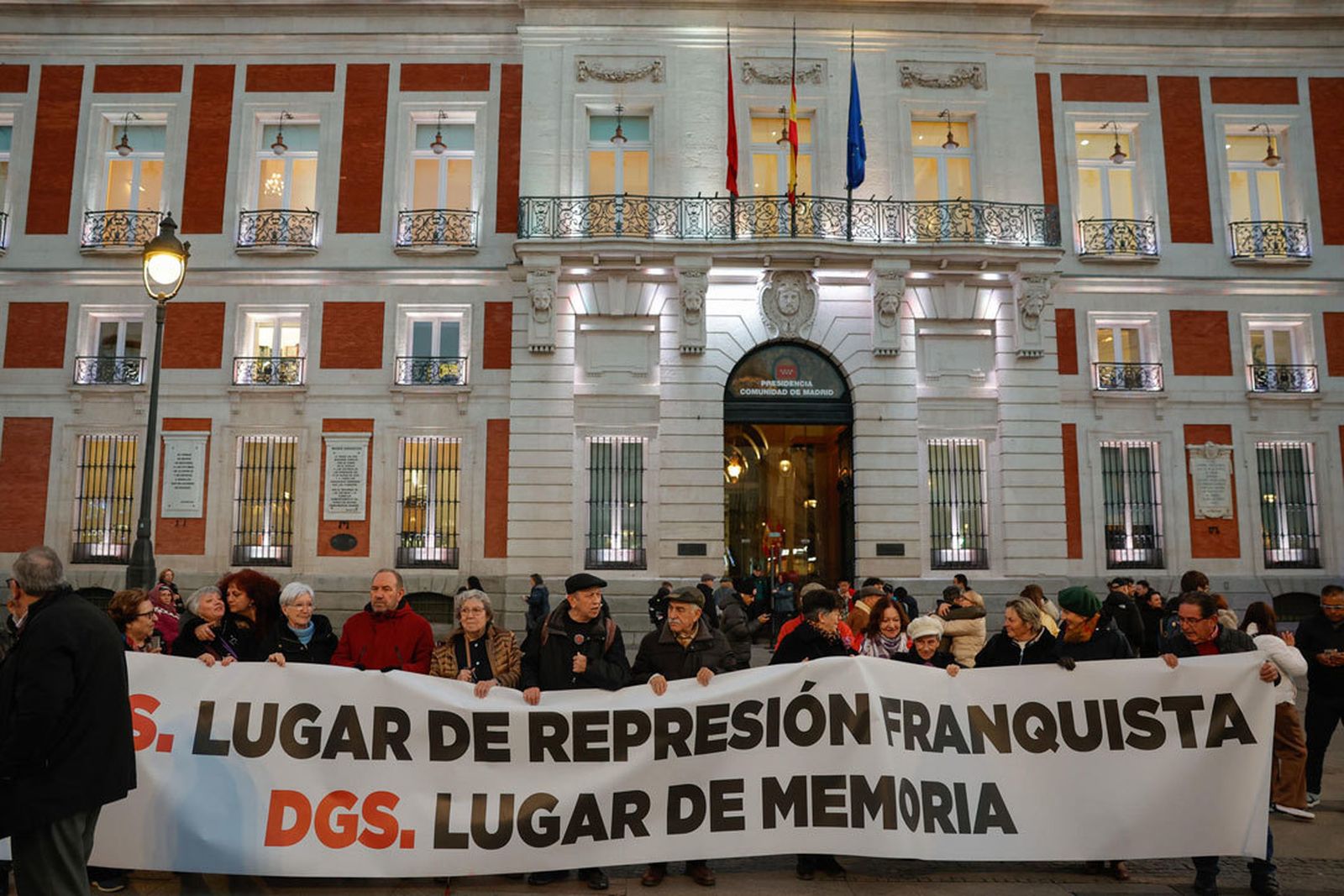 Reivindican que la Casa de Correos sea declarada Lugar de Memoria