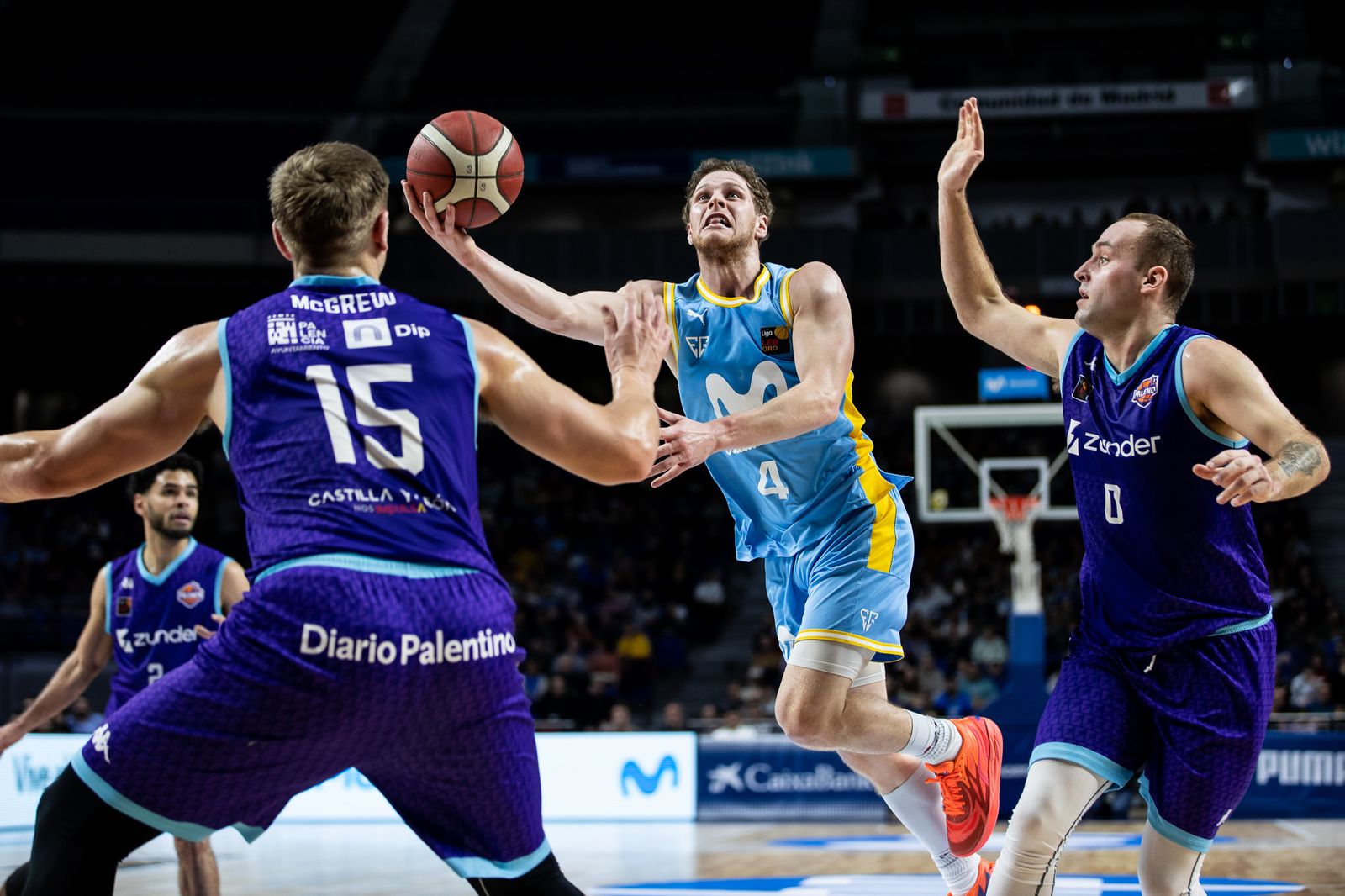 Estudiantes - Palencia