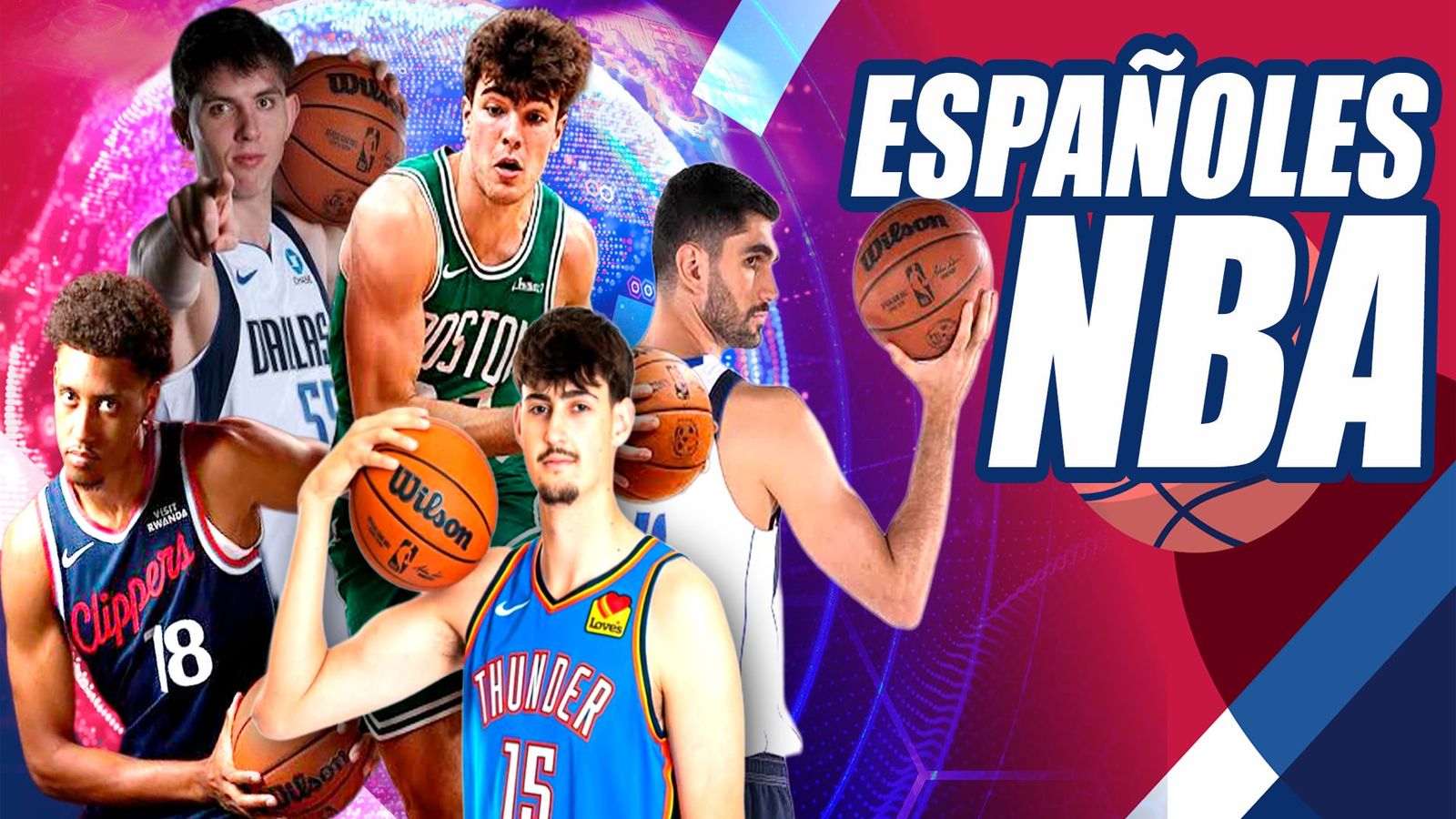 Los Celtics de Hugo González levantan el telón de la NBA con 5 españoles
