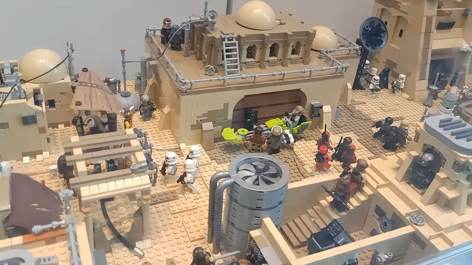 Lego Bricks Madrid, una experiencia diferente para aprender y disfrutar