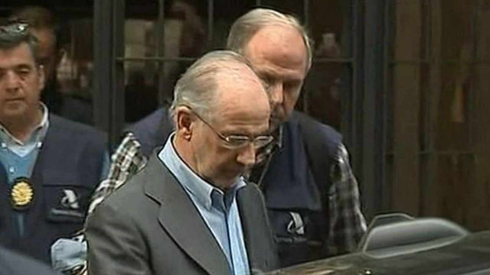 Rato cree que el Gobierno quiso el rescate de España y sólo logró el bancario