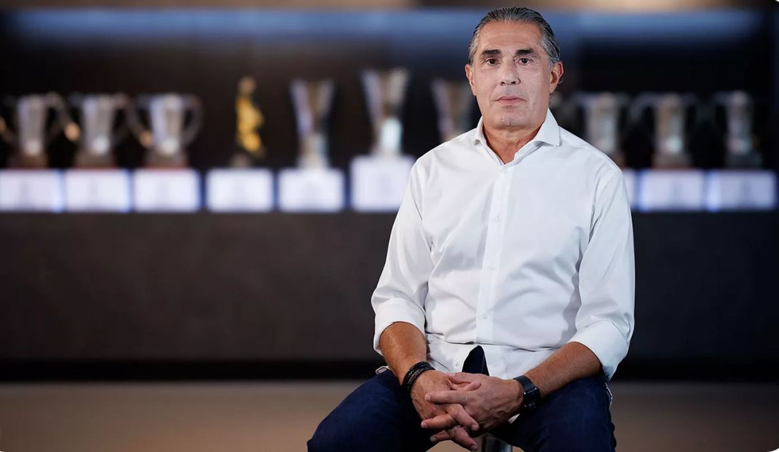 Scariolo entrenará al Real Madrid