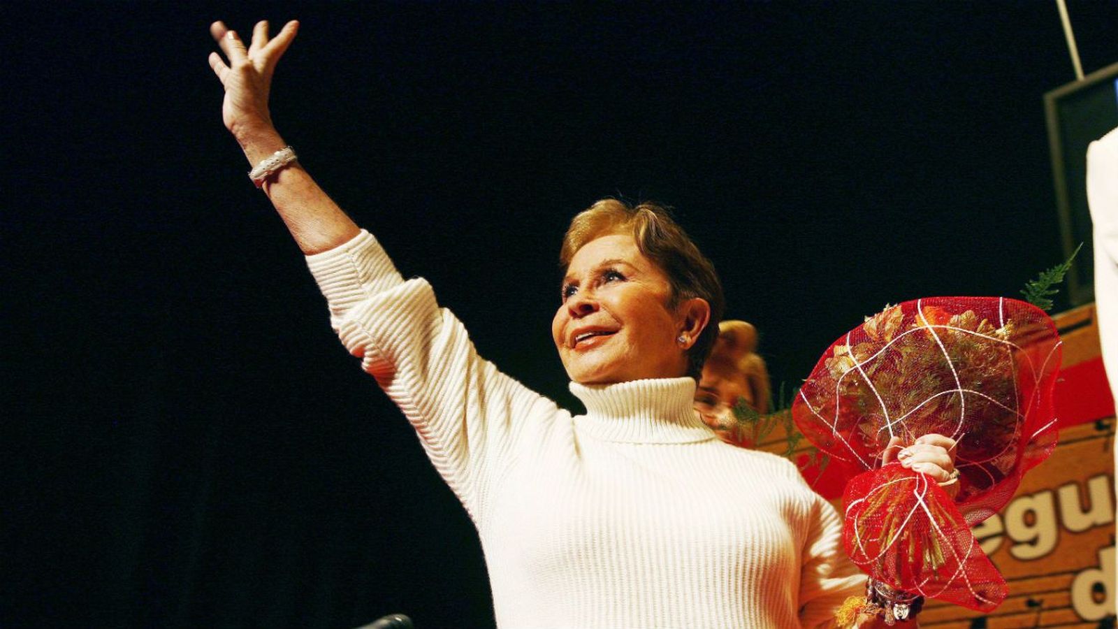 La batalla por la herencia de Lina Morgan