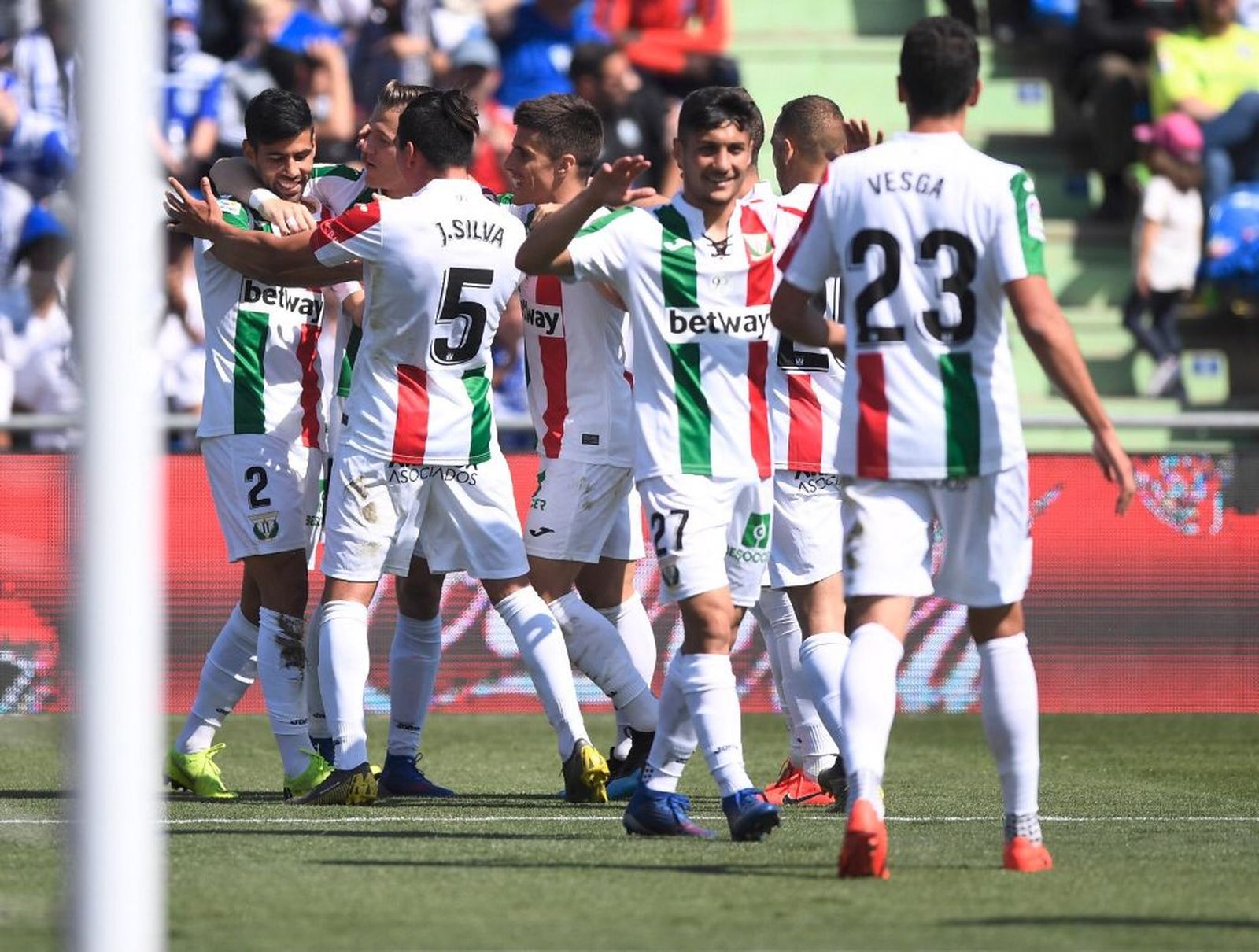 Juanfran, CD Leganés