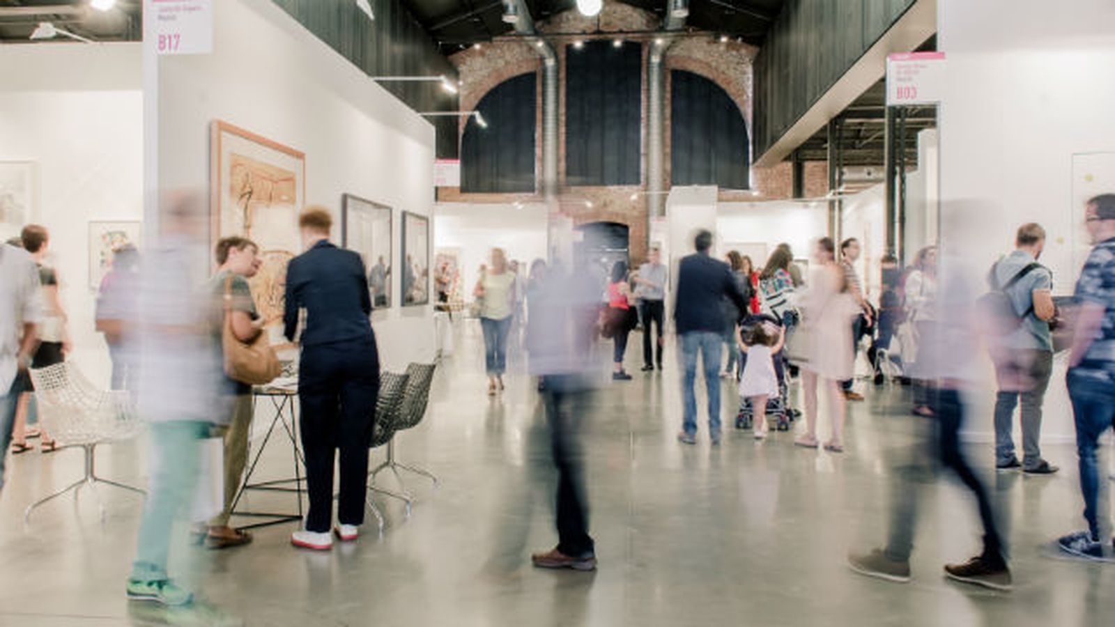 Estampa 2016 aumenta su apuesta por la divulgación del arte contemporáneo