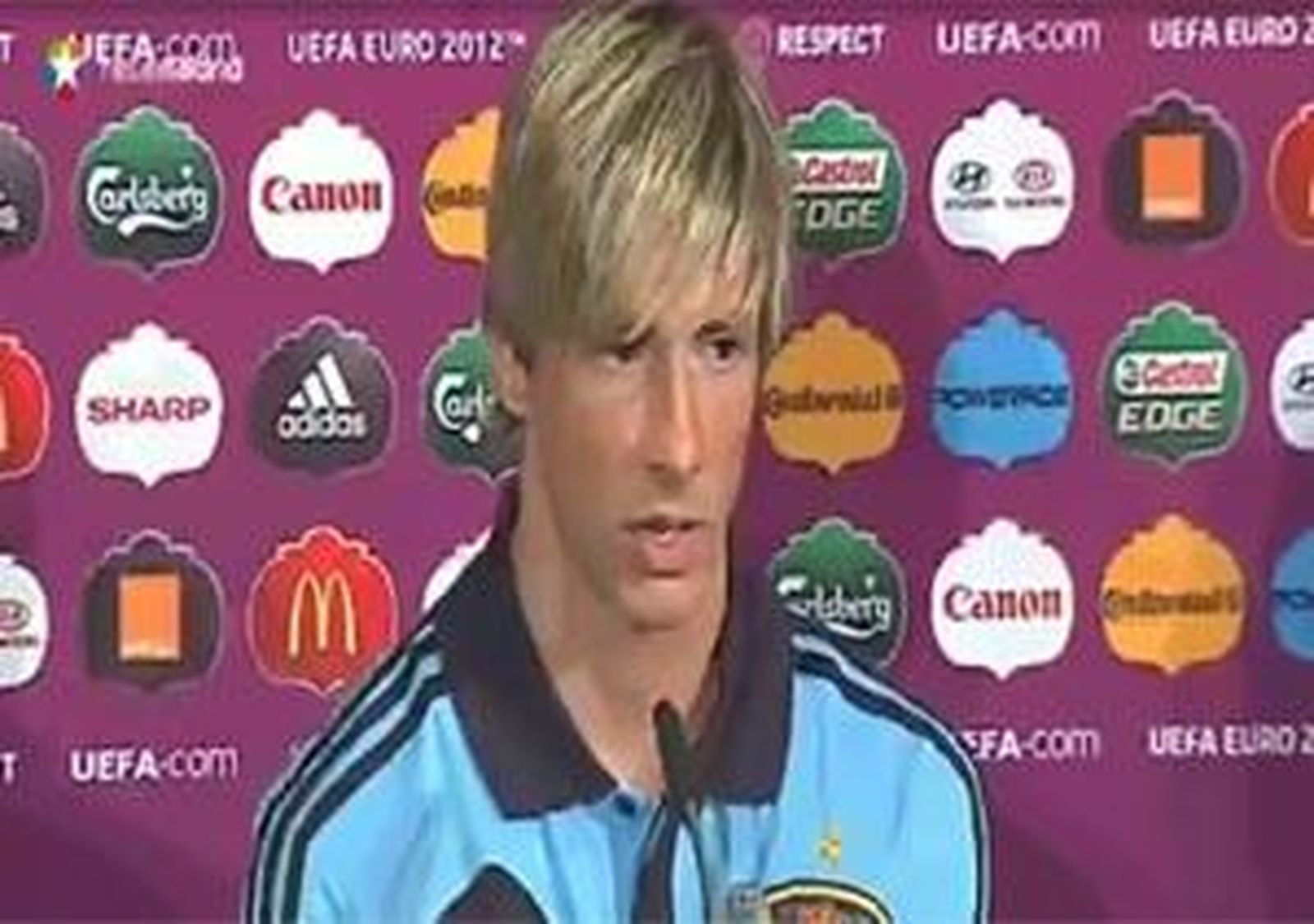 Torres: "Todos los días pienso en Iker levantando la copa"