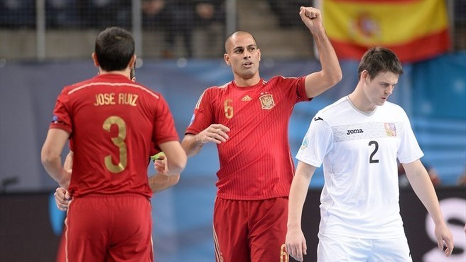 Fernandao, selección española