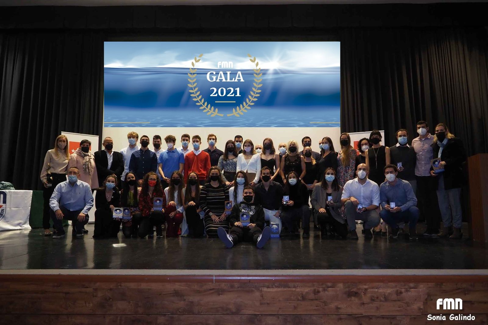 Gala de Natación Madrileña
