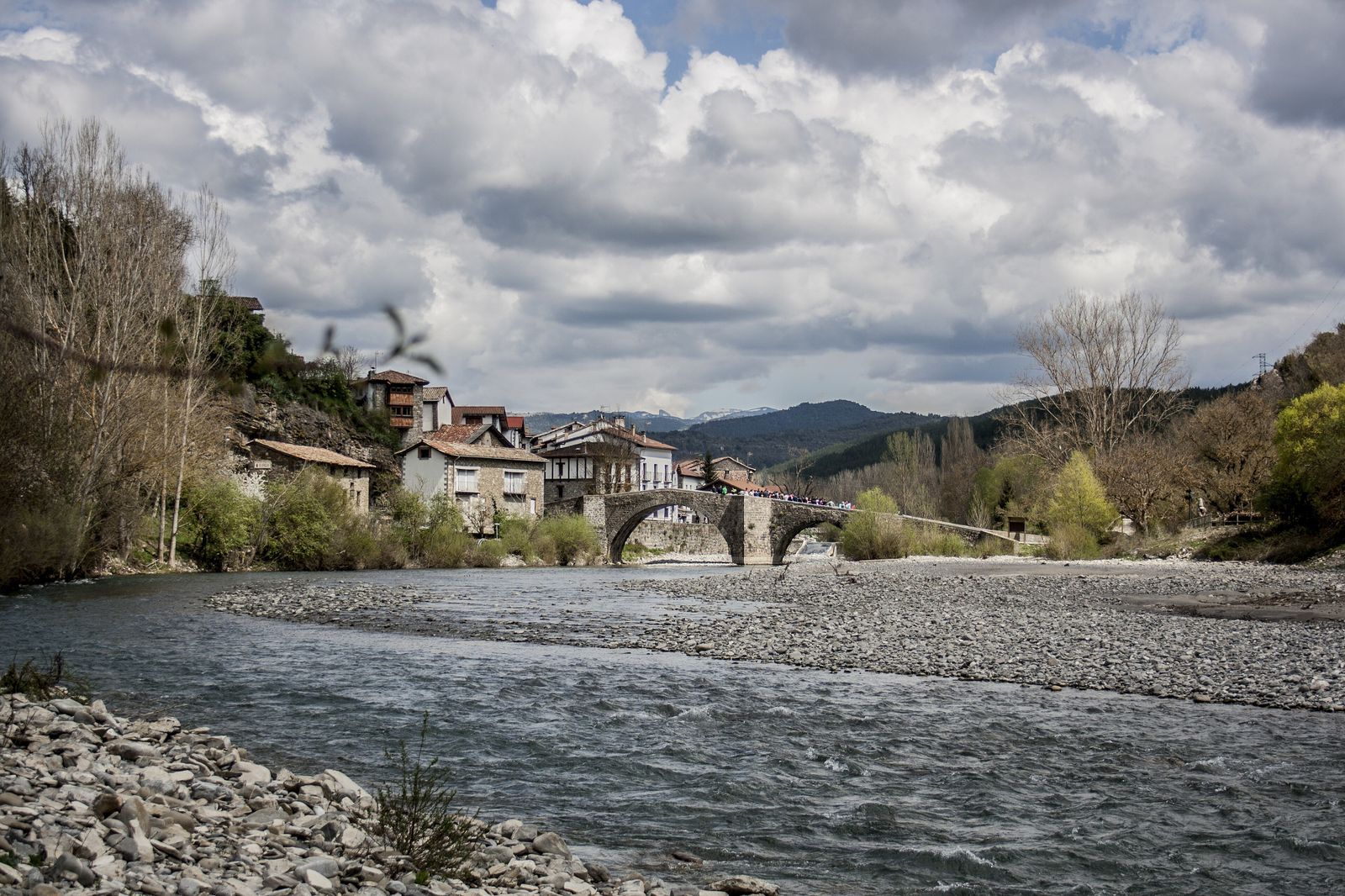 Río Esca