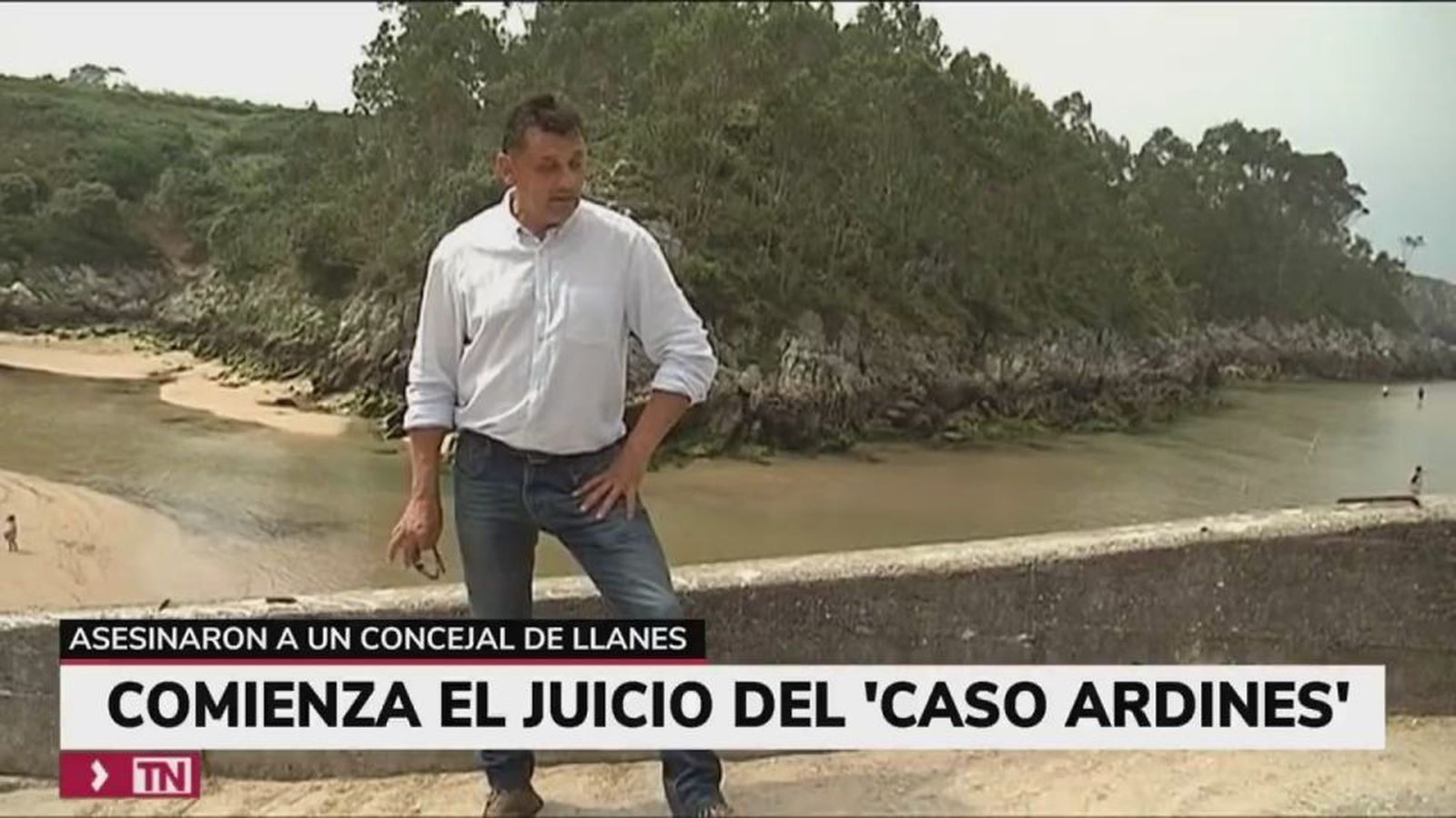 Las defensas de los acusados de matar al concejal Javier Ardines niegan su implicación