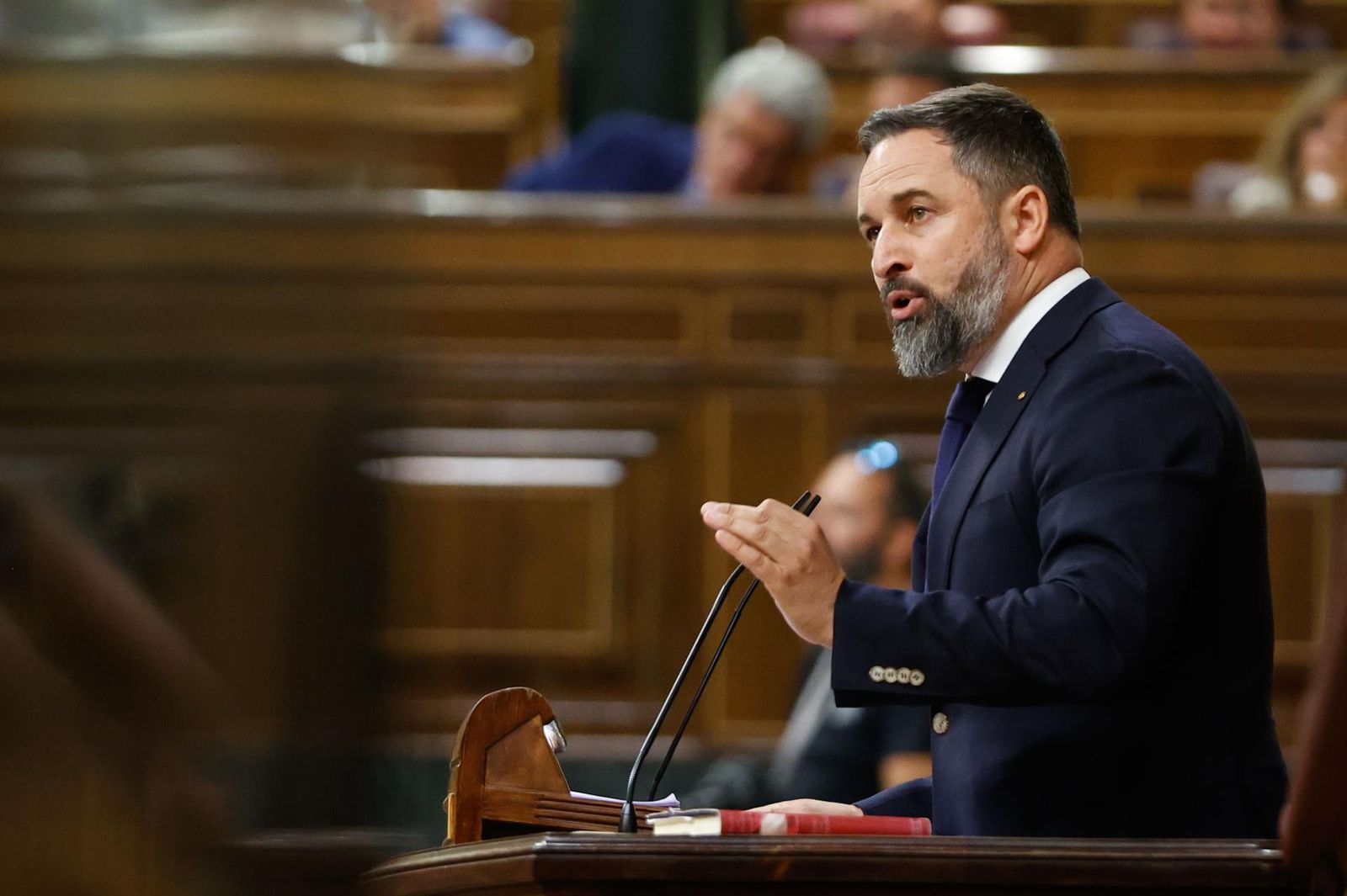 Santiago Abascal