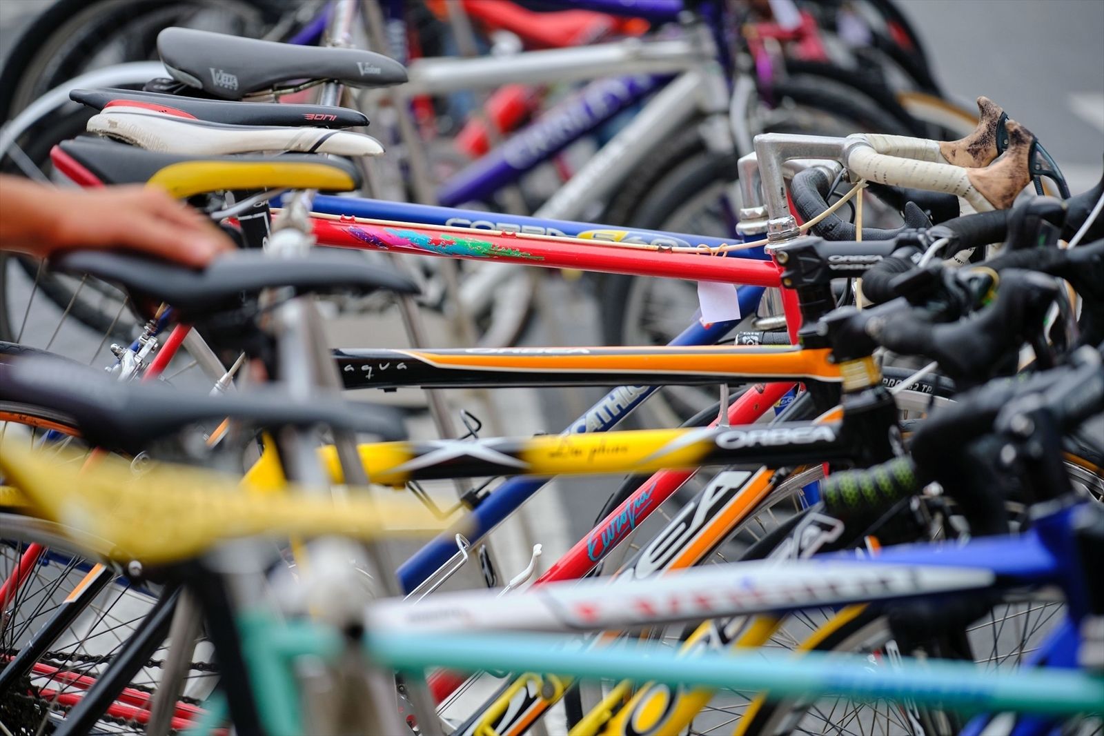 Bicicletas