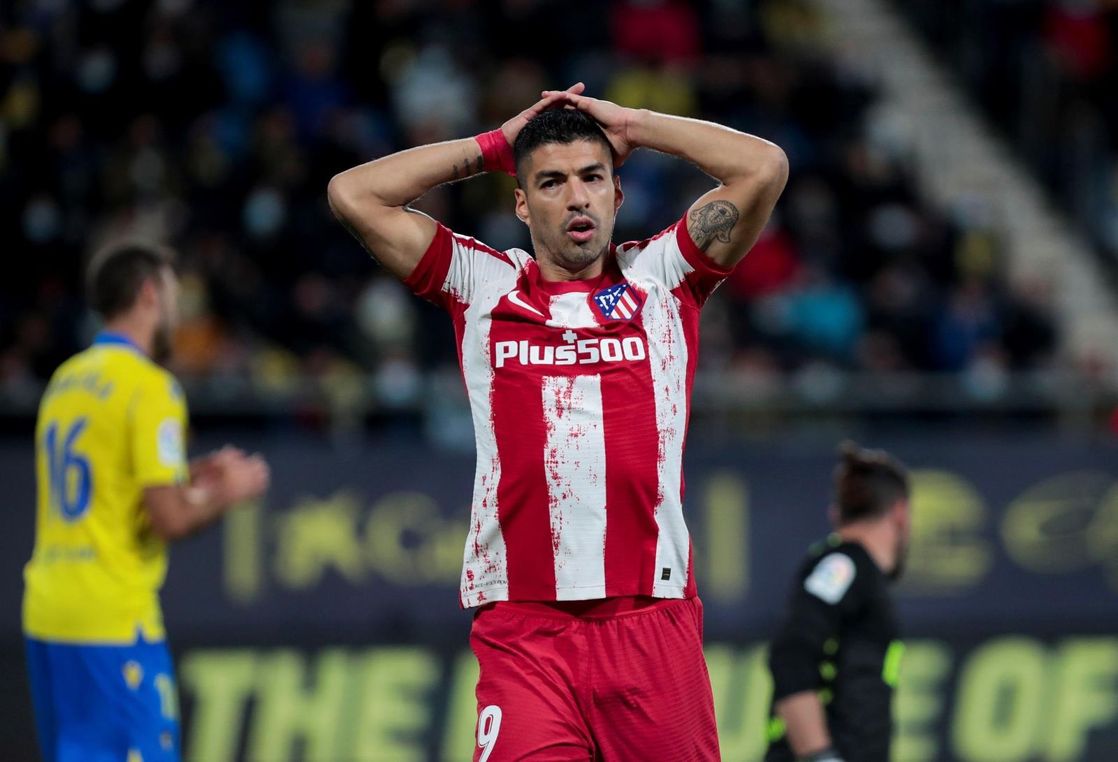 Luis Suárez
