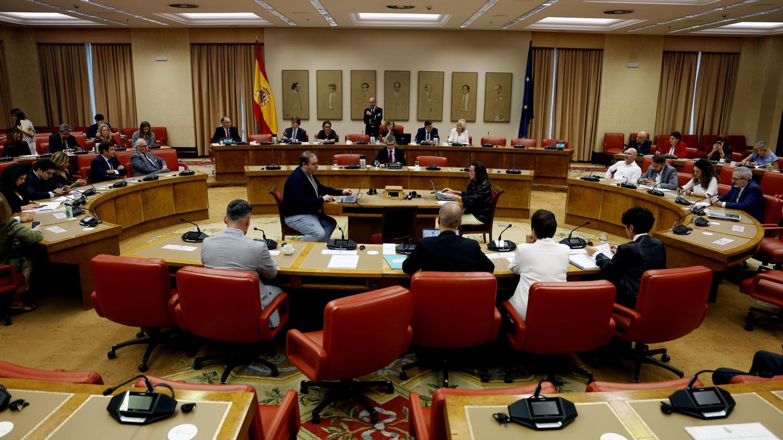 El Congreso convalida las ayudas por la dana y las medidas frente a la guerra en Oriente Medio