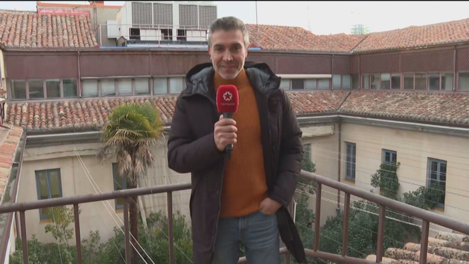 De convento a sede de UGT para convertirse en hotel en pleno Chueca