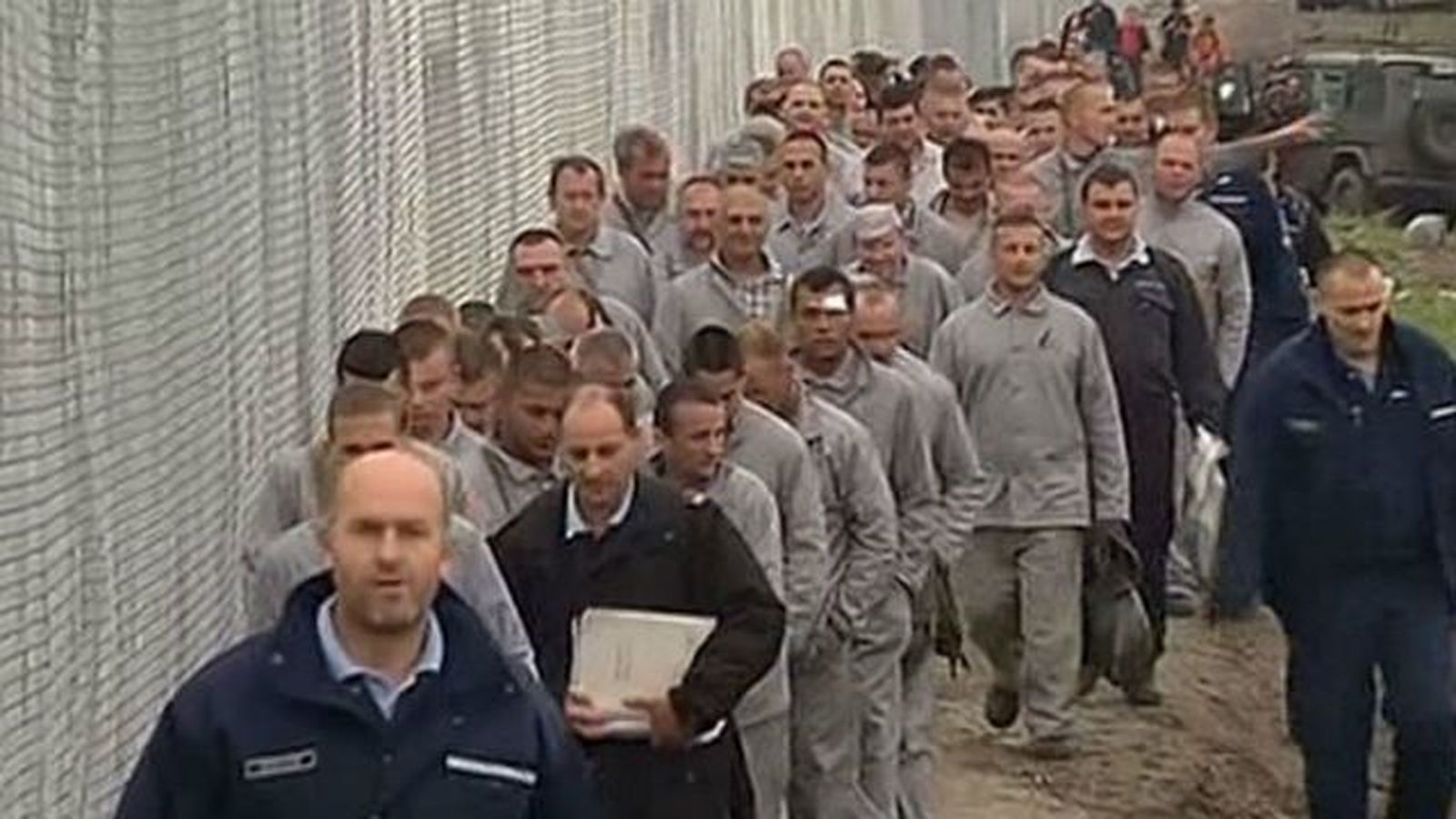 Duro cruce de acusaciones entre Austria y Hungría por la crisis de los refugiados