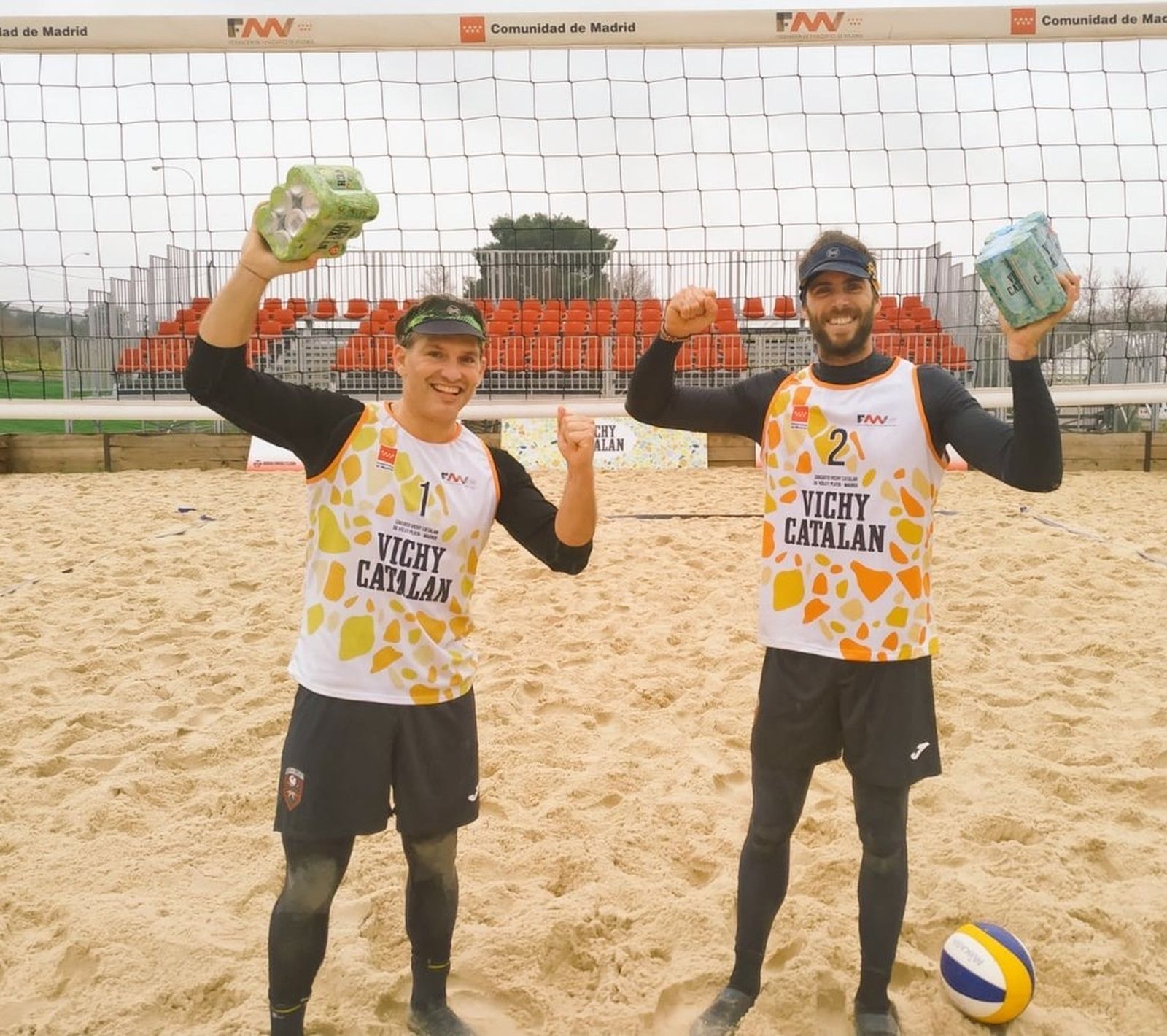 Voley playa