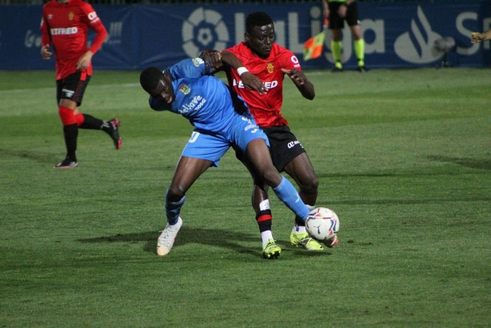 Fuenlabrada-Mallorca