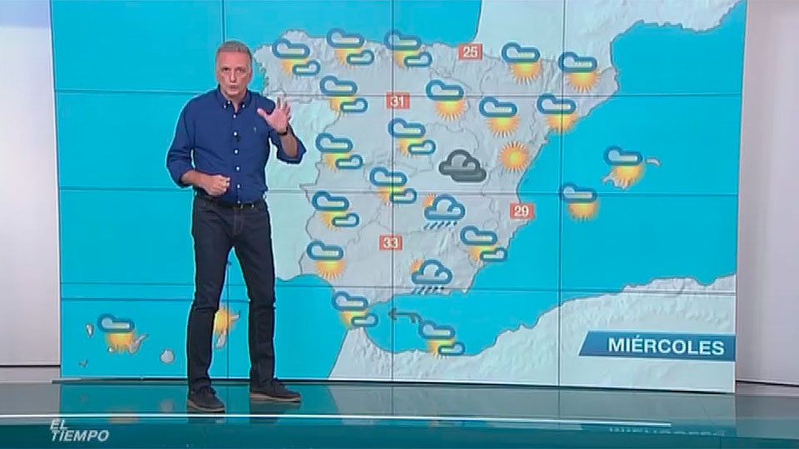 El Tiempo 30.08.2016
