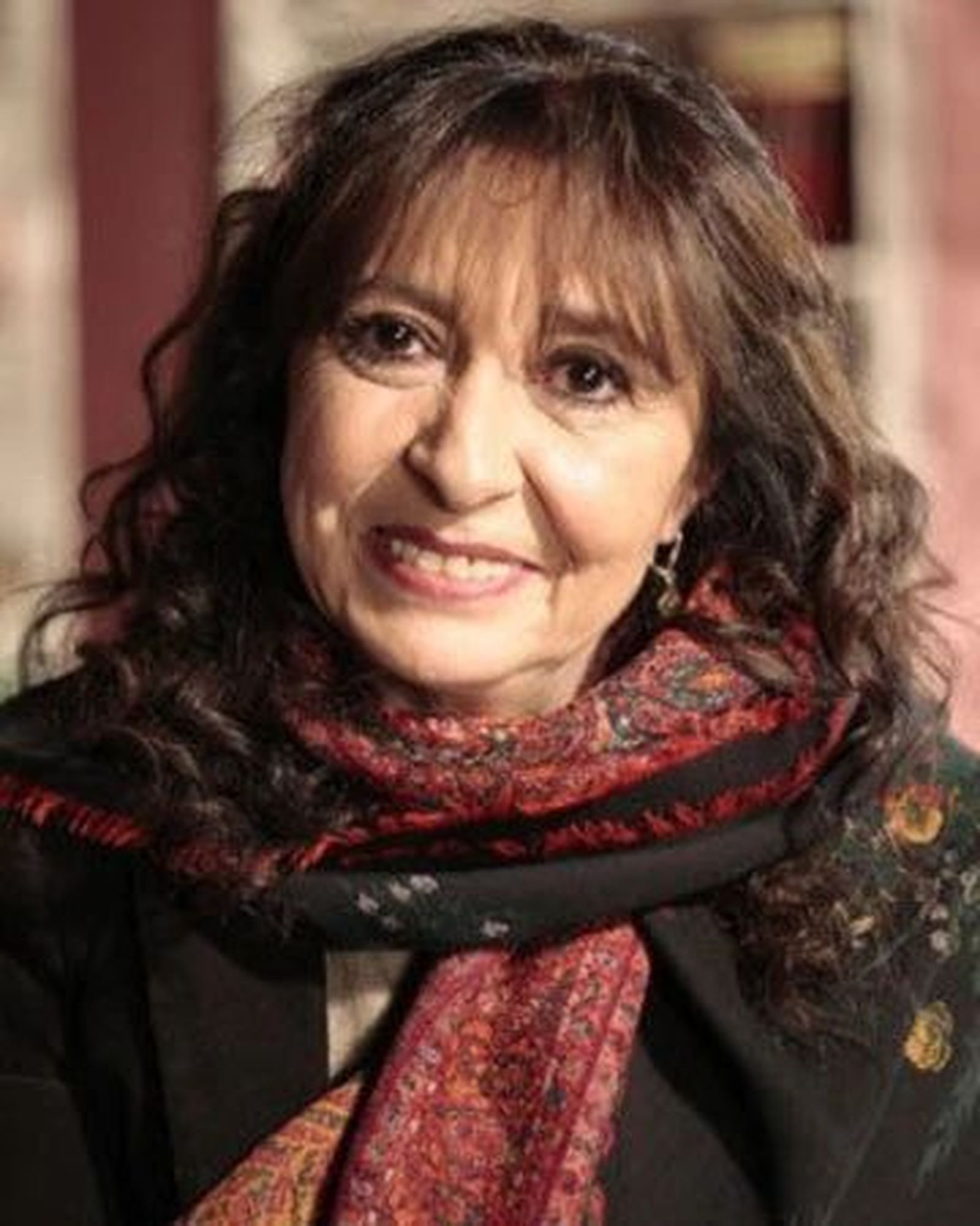 Chelo Vivares, la actriz que dio vida a Espinete en Barrio Sésamo