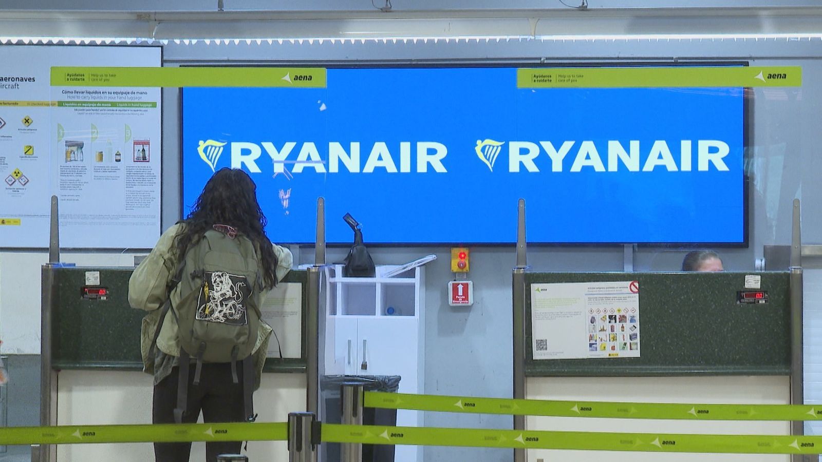 El Ministerio de Consumo sanciona con 179 millones de euros a cinco aerolíneas low cost por prácticas abusivas