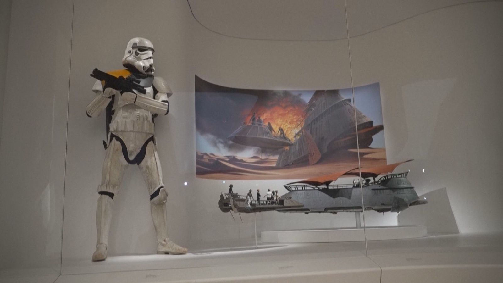 Abre el Museo George Lucas en Los Ángeles