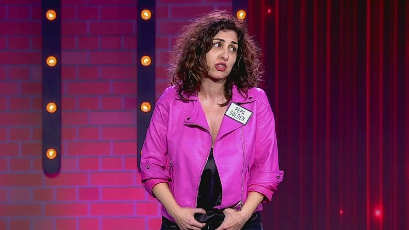 Pepa Golden, nueva finalista y 'sillonista'