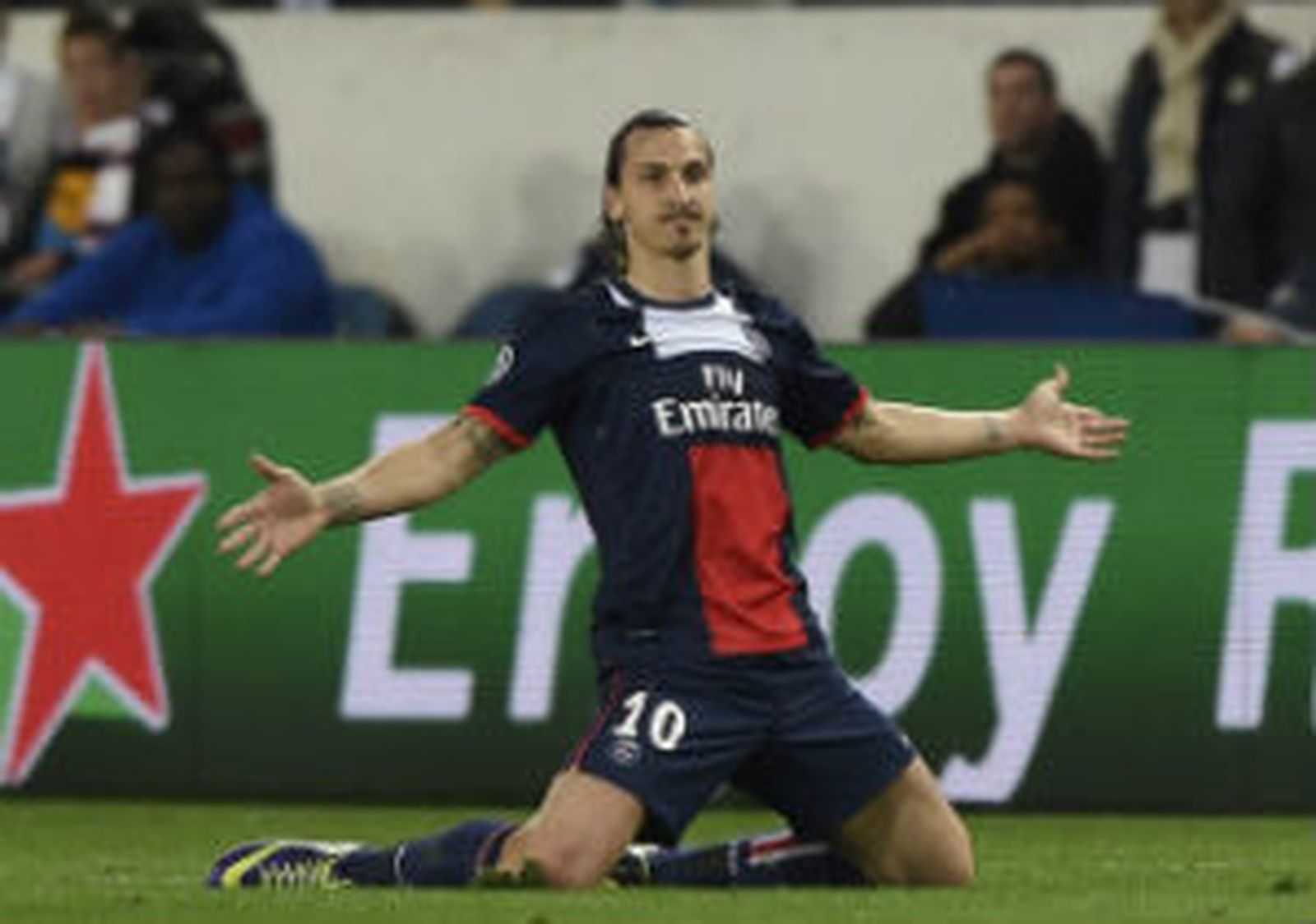 Ibrahimovic