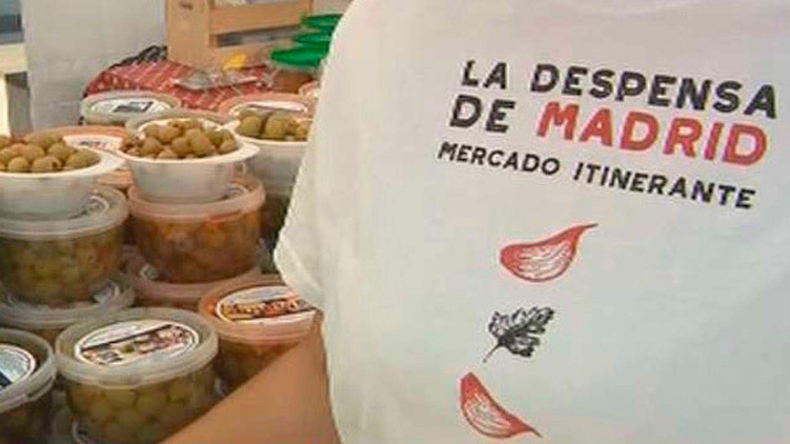 La despensa de Madrid