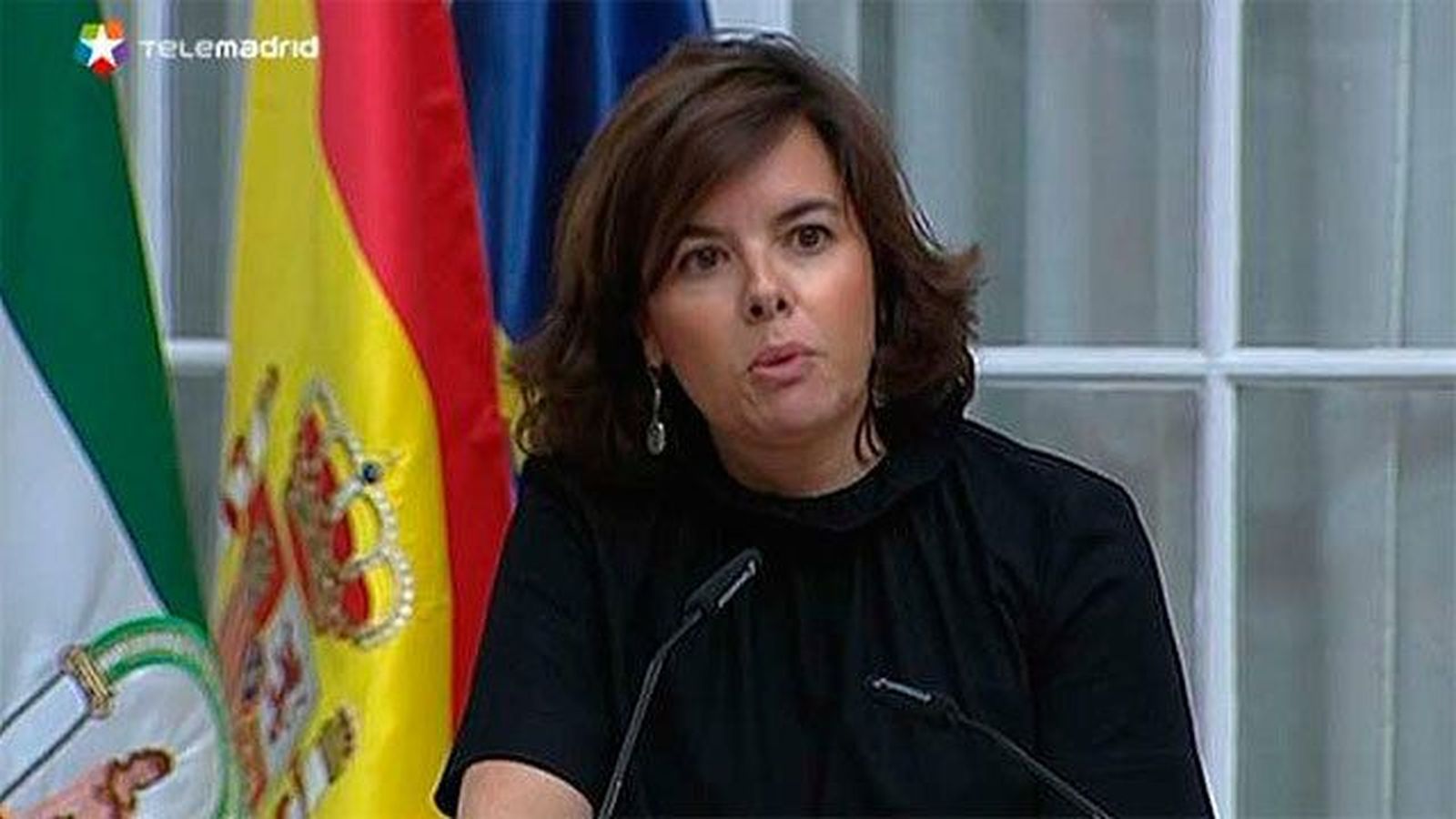 Santamaría: La unidad de los demócratas es la fortaleza frente al terrorismo