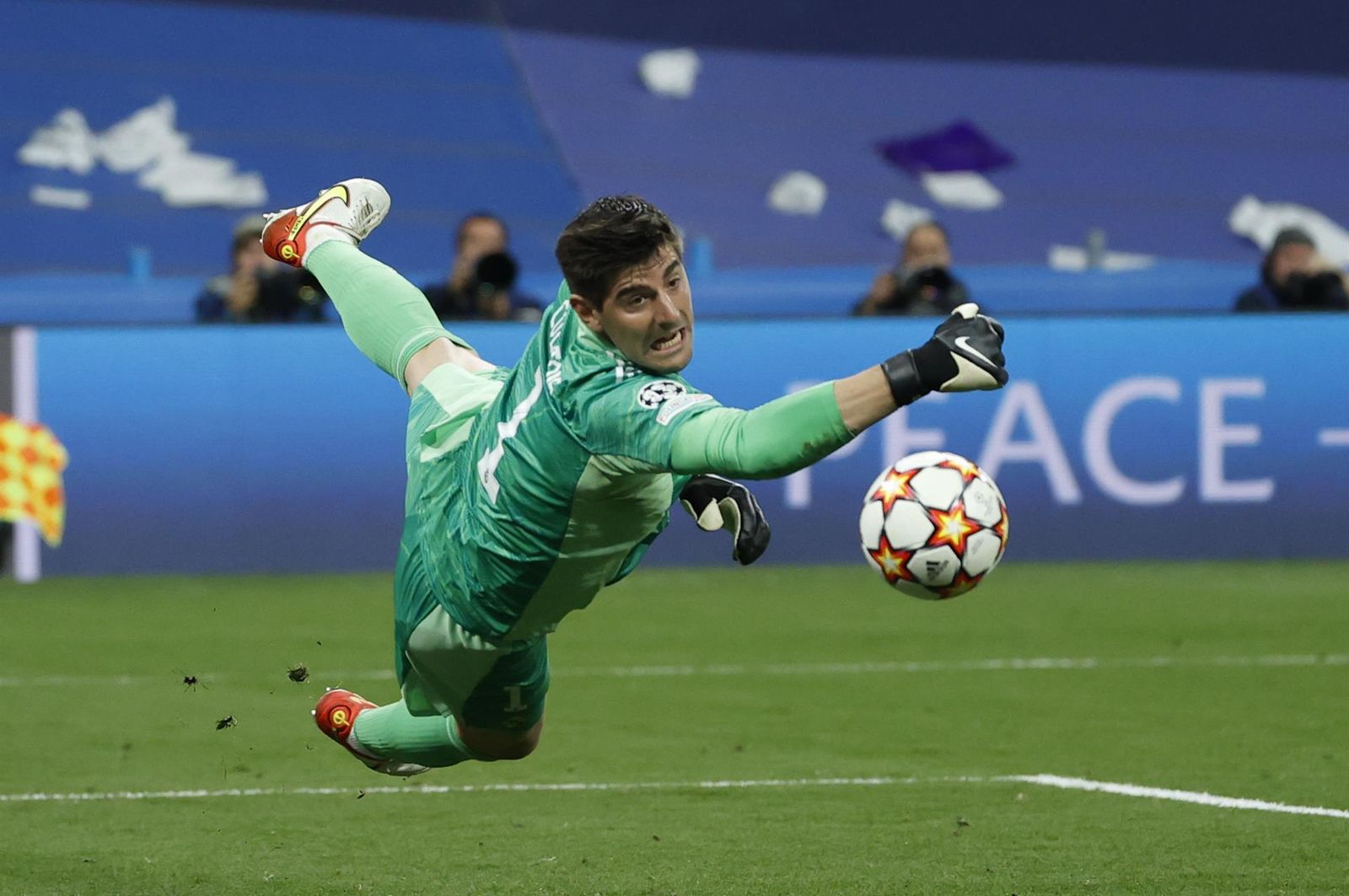 Thibaut Courtois