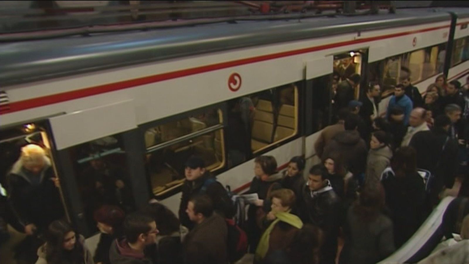 Fomento asegura que invertirá 500 millones anuales en Cercanías de Madrid