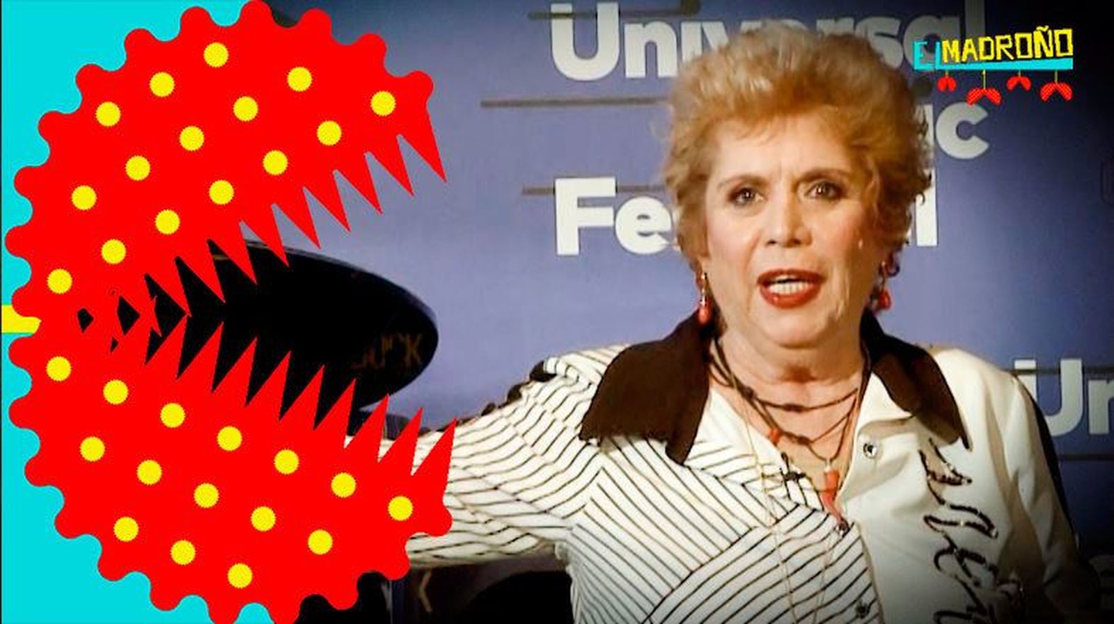 María Jiménez, totalmente recuperada, actuará en el Universal Music Festival