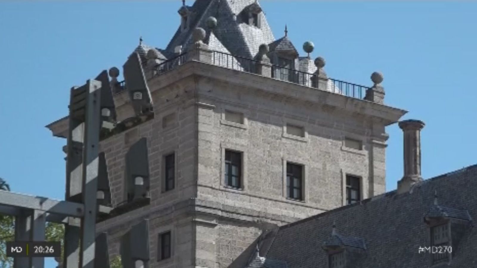 El Coliseo Carlos III, una joya escondida