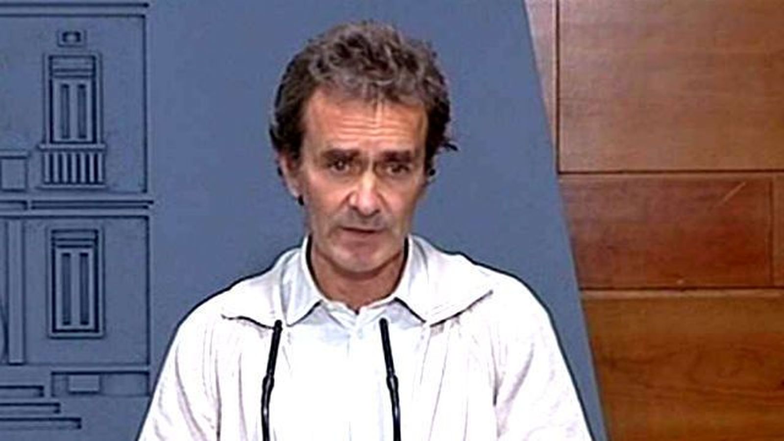 La carga viral de Teresa Romero se reduce y sus órganos afectados mejoran
