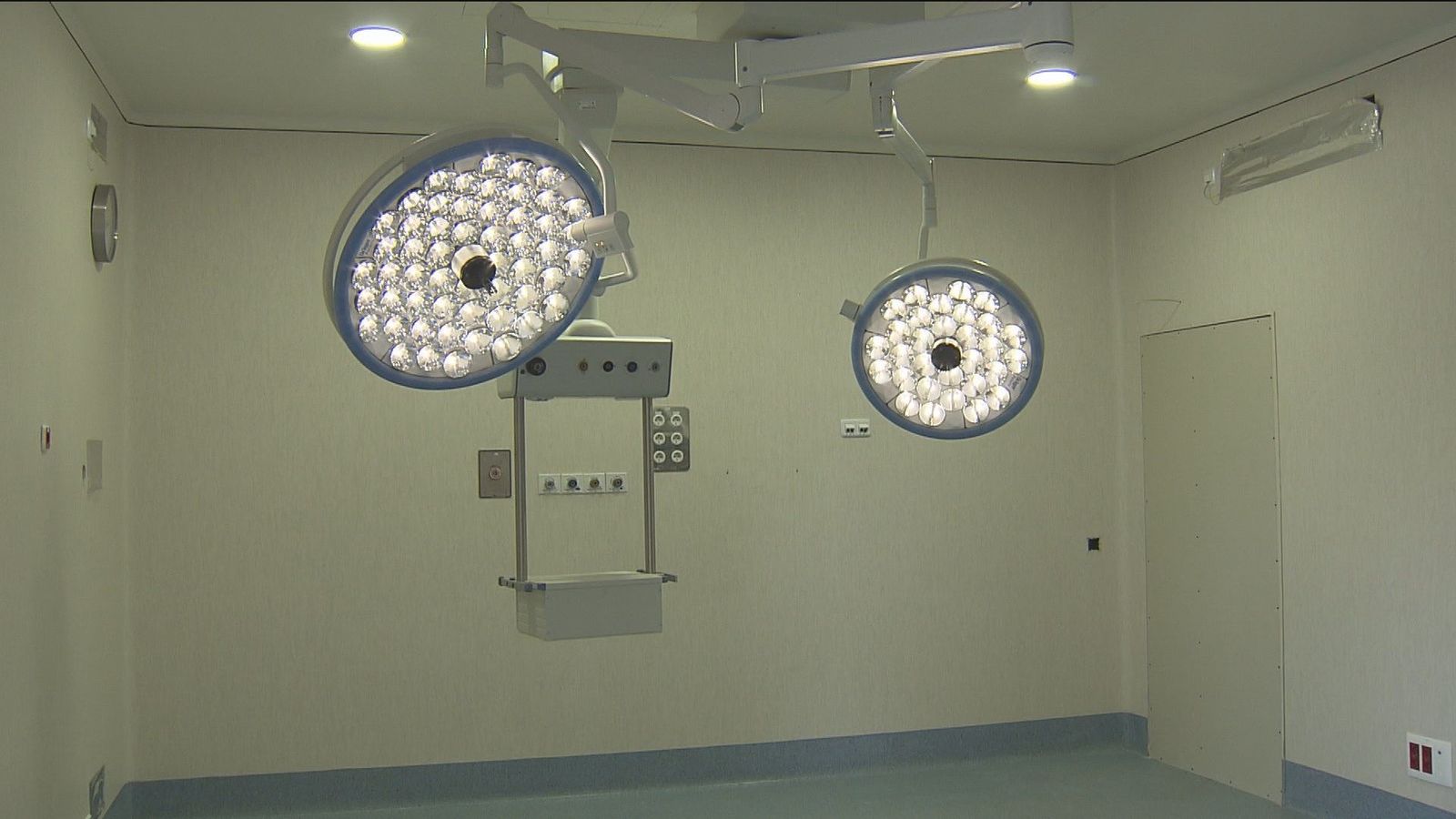 El Hospital Severo Ochoa de Leganés moderniza sus quirófanos este verano