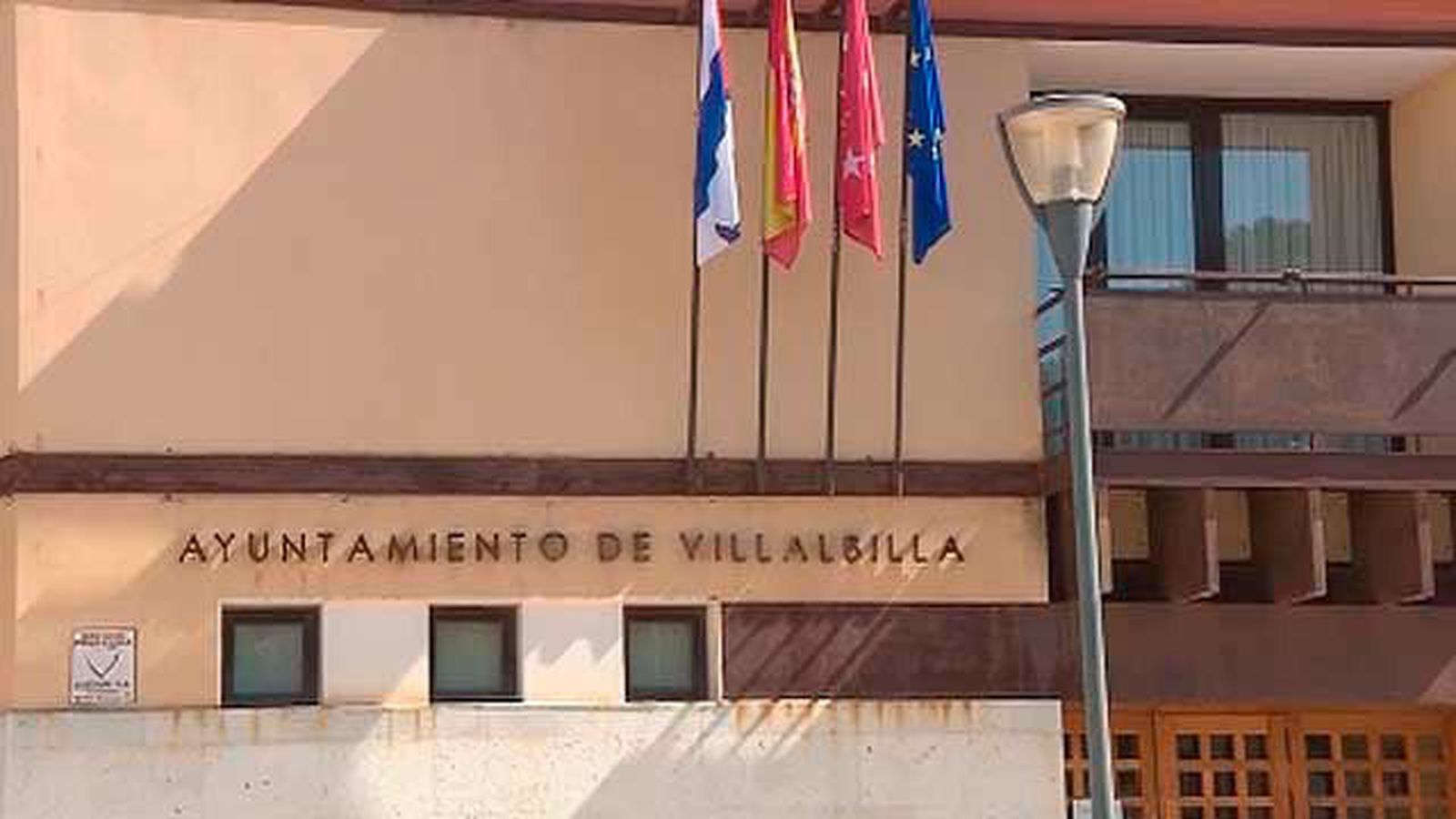 Ayuntamiento de Villalbilla