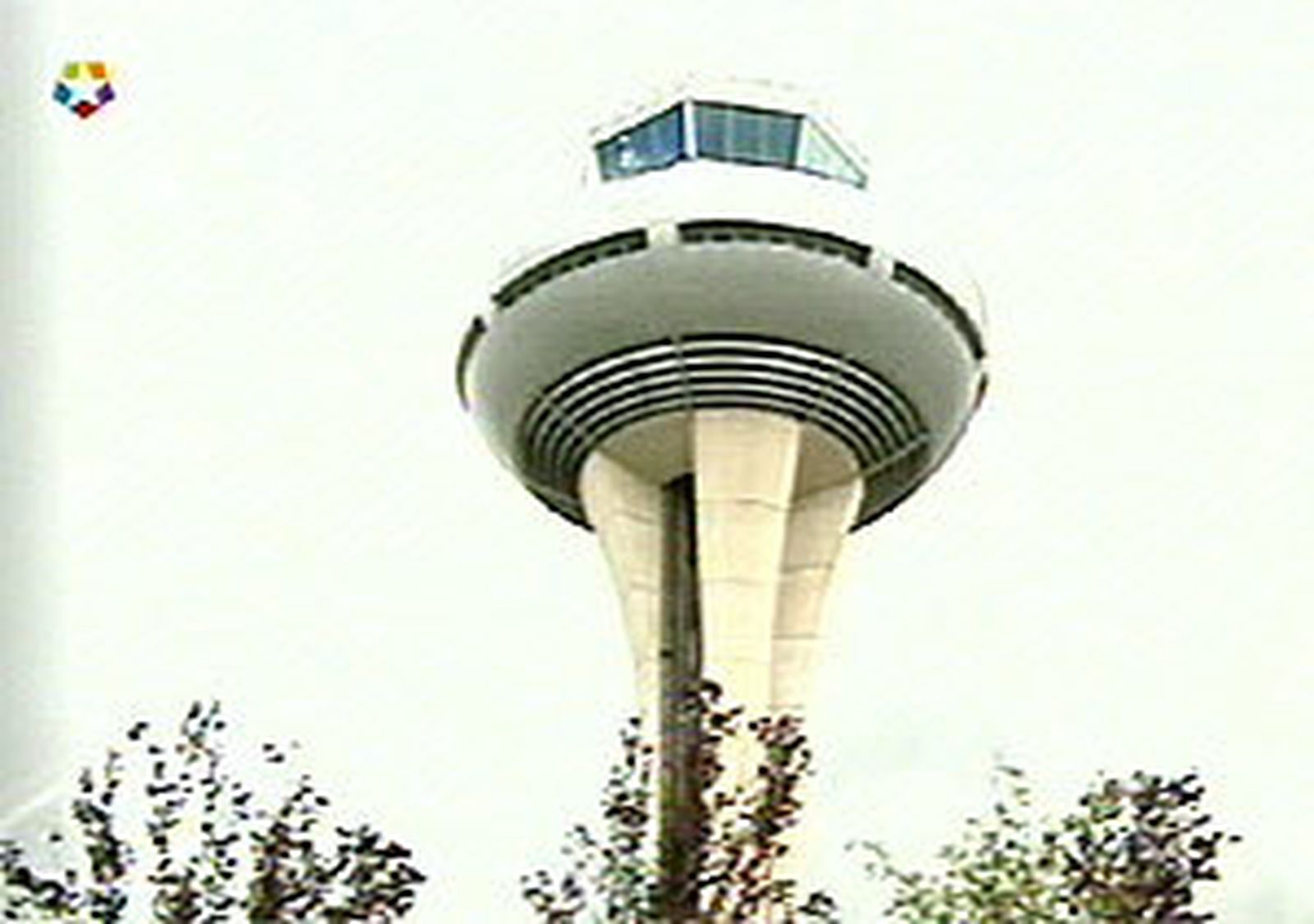 torre de control aeropuerto