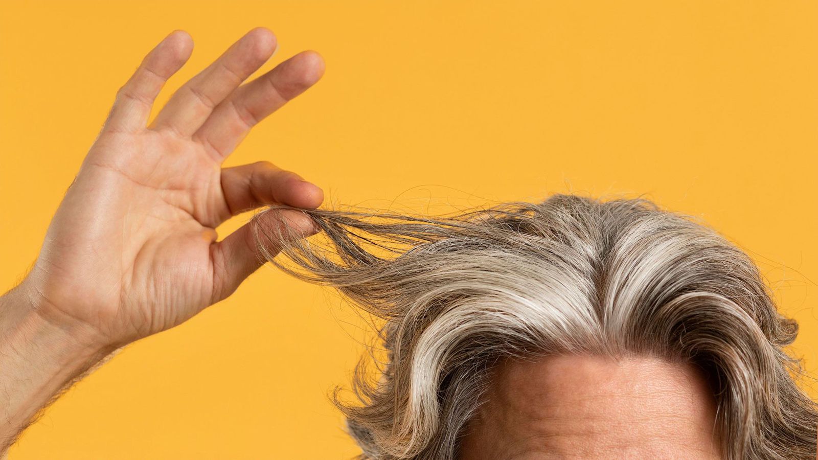 ¿Por qué tenemos canas? Un estudio de Harvard ha descubierto su origen y no es el que piensas