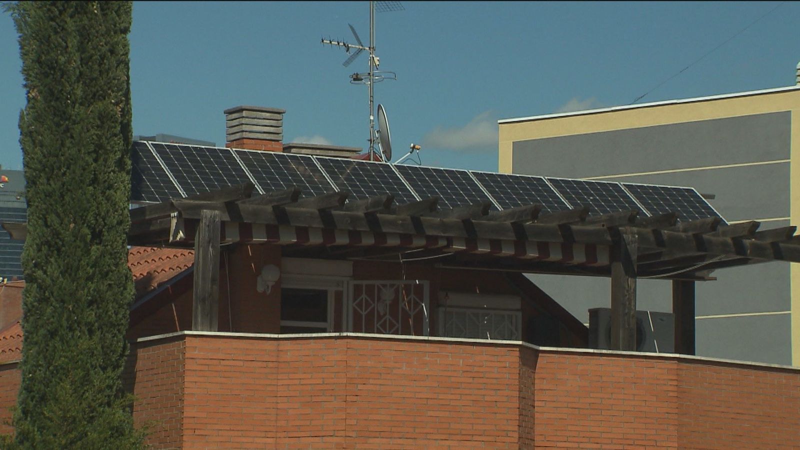 En diez años, las placas solares supondrán el 10% de toda la energía en Madrid