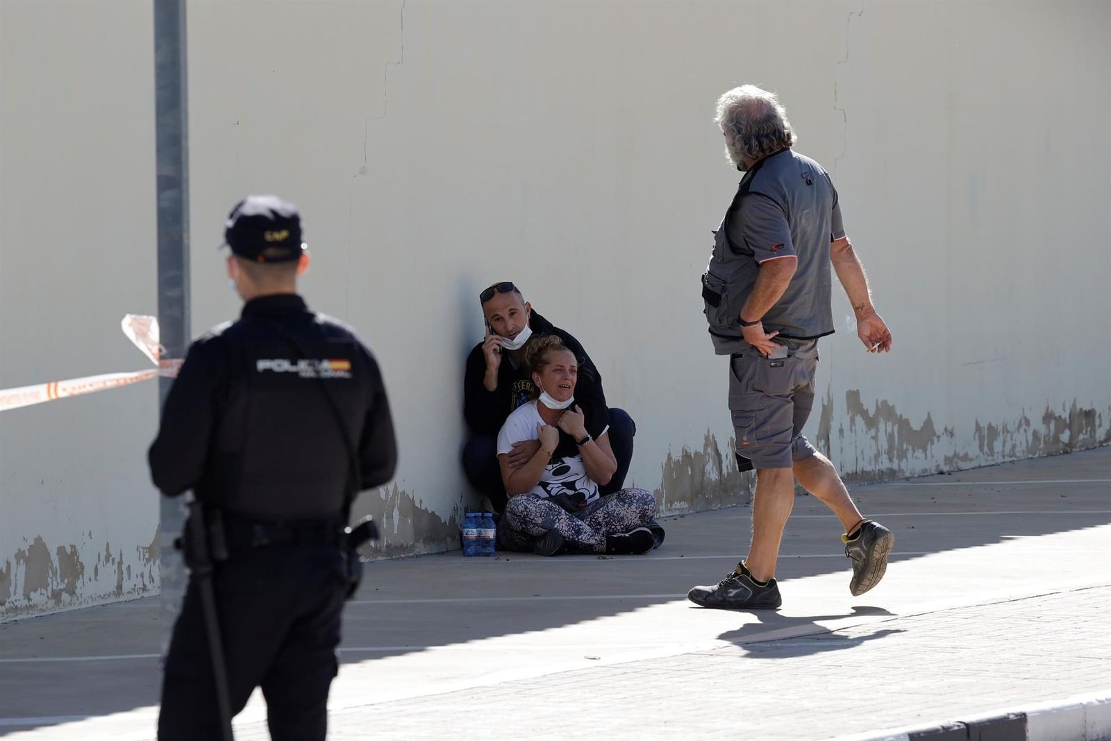Dos muertos y un herido en un tiroteo entre clanes en el cementerio de Torrent (Valencia)