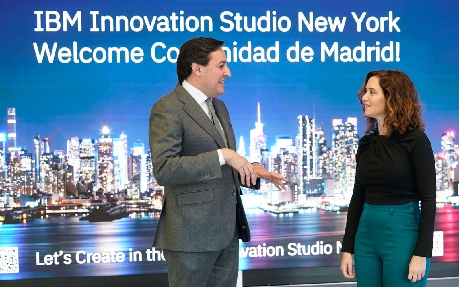 La Comunidad e IBM se unen para investigar y descubrir nuevos materiales sostenibles para semiconductores