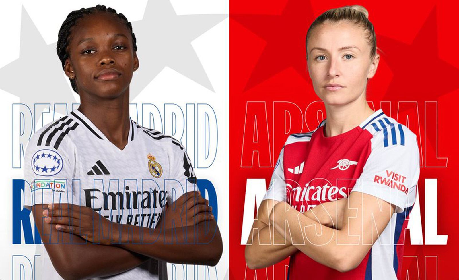 Real Madrid - Arsenal