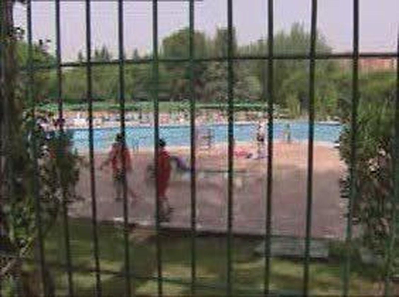 Agresiones en piscinas
